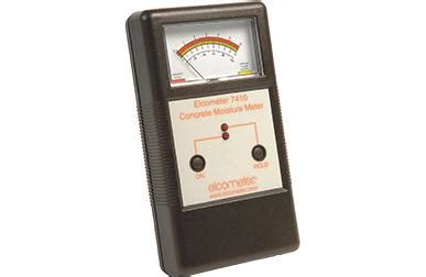 Portable digital Concrete Moisture Meter distribution|Elcometer 7410 Concrete Moisture Meter.